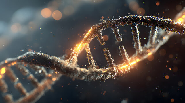 abstract gene editing