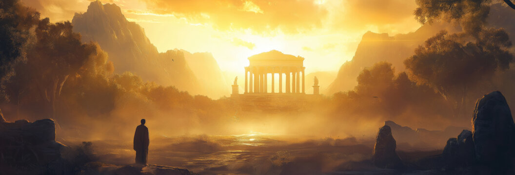 The ministry of the apostle Paul in the Roman Empire