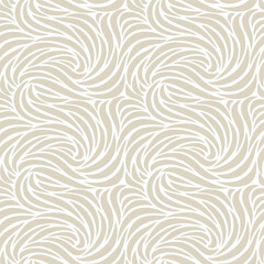seamless abstract white and  light  grey  background. hand made vector pattern.