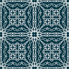 Seamless Christmas pattern. Merry Christmas and Happy New Year. Abstract pattern and texture