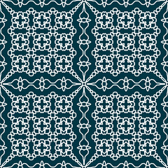 Seamless Christmas pattern. Merry Christmas and Happy New Year. Abstract pattern and texture