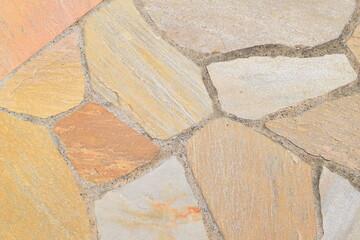 石畳 背景素材 テクスチャ