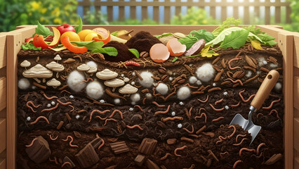 Vermicompost