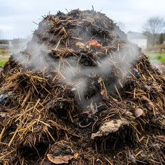 anaerobic composting