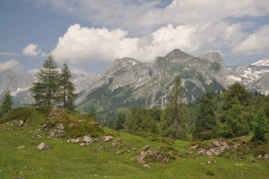 Tennengebirge