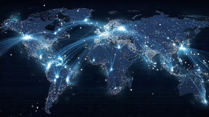 Diverse doctors analyze digital patient data together