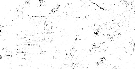 Distorted Dry Brush Ink Texture with Brutal Scratch Effect background unique