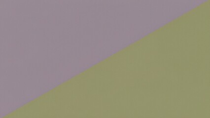 Dusty Lavender and Warm Olive Diagonal Minimalist Background