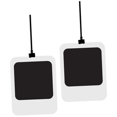 Polaroid Frame Icon