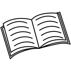 Reading Book Icon