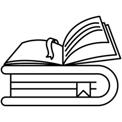 Study Book Icon