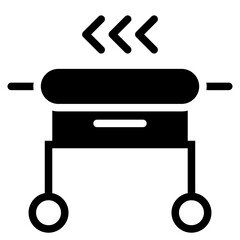 Grill icon