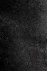 Dark grey black slate background or texture
