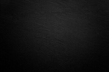 Dark grey black slate background or texture