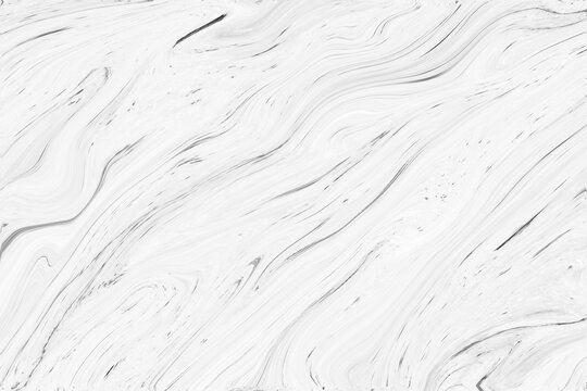 White marble texture background pattern with high resolution.