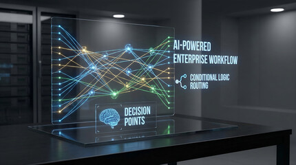 AI-Powered Intelligent Routing System: Enterprise Workflow Automation with Conditional Logic & Strategic Decision Points