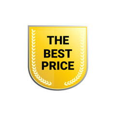 the best price icon