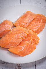 アタカマソルトサーモン