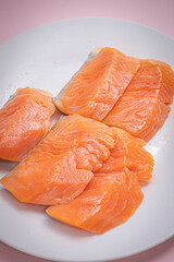 アタカマソルトサーモン