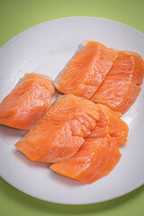 アタカマソルトサーモン