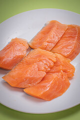 アタカマソルトサーモン