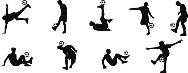 Dynamic Soccer Skill