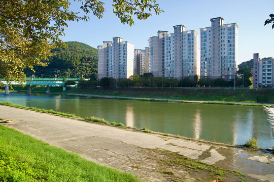 Riverside Apartments at Cheongpyeong