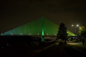 Guri‑Amsa Bridge Center Span