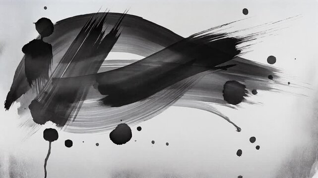 墨 墨絵 毛筆 線画」の写真素材 | 10,007件の無料イラスト画像 | Adobe