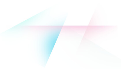 Abstract light rays. Transparent light effect. Modern glare design element. Lens flare effect.