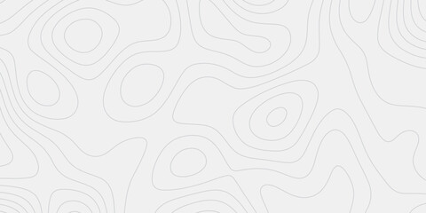 CONTEMPORARY TOPOGRAPHIC MAP ILLUSTRATION
WITH MINIMAL LINE DRAWING AND GEOMETRIC FORM