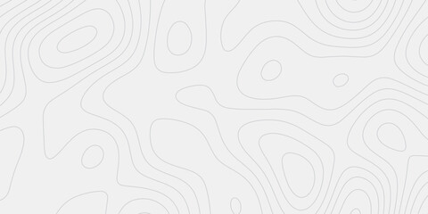 GEOMETRIC STRIPED TOPOGRAPHY GRID MAP DESIGN