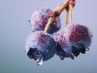 Icy Blue Fruit