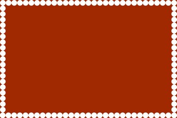 Simple Background Frame, Unique Background, White and Red Color, Rec Background, Unique Colors Background Design