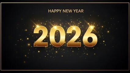 **&ldquo;Golden Glow into 2026: An Elegant New Year Celebration&rdquo;**

