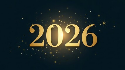 **&ldquo;Golden Glow into 2026: An Elegant New Year Celebration&rdquo;**
