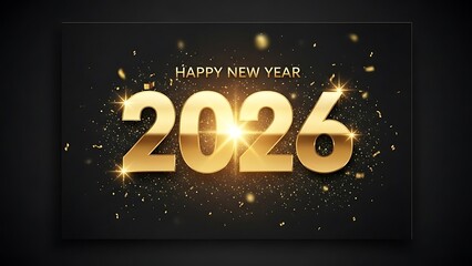 **&ldquo;Golden Glow into 2026: An Elegant New Year Celebration&rdquo;**
