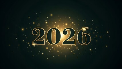 **&ldquo;Golden Glow into 2026: An Elegant New Year Celebration&rdquo;**
