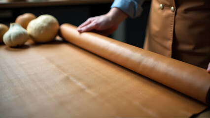 Plant-Based Leather Manufacturing