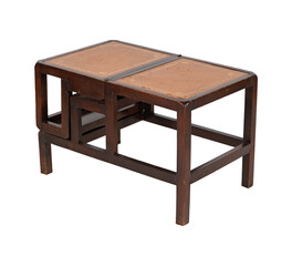 Rustic Wood Coffee Table Furniture Home Decor