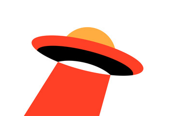 Abstract Modern Logo Mark &ndash; Clean Minimal Geometric Design, Vector Illustration