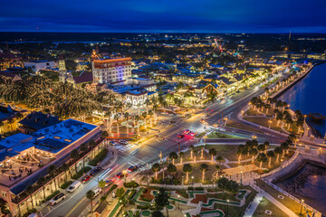 St. Augustine Night of Lights