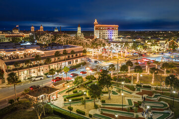 St. Augustine Night of Lights