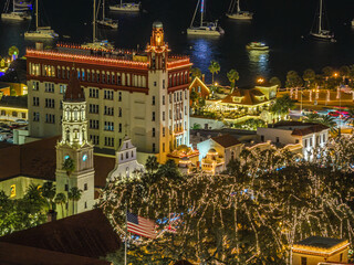 St. Augustine Night of Lights
