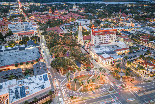 St. Augustine Night of Lights