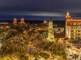 St. Augustine Night of Lights