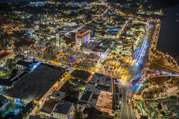 St. Augustine Night of Lights
