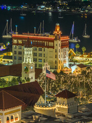St. Augustine Night of Lights
