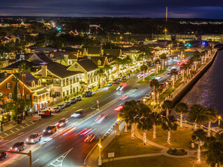 St. Augustine Night of Lights