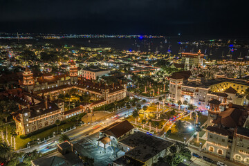 St. Augustine Night of Lights